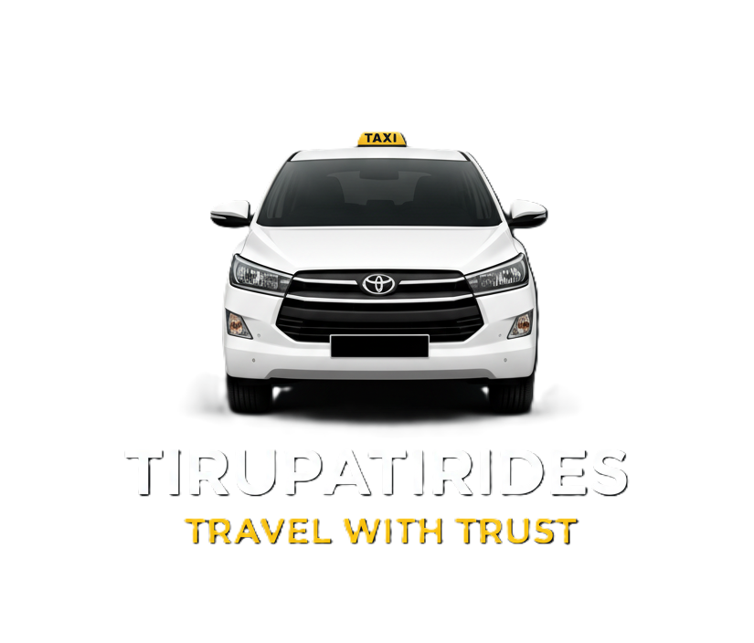 Tirupati Tours and Travels Logo
